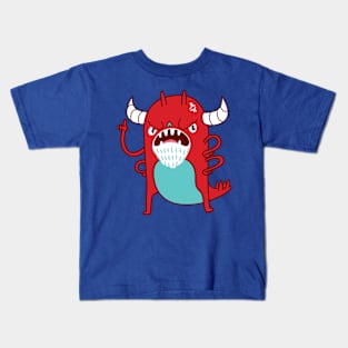 Monster Nags Kids T-Shirt